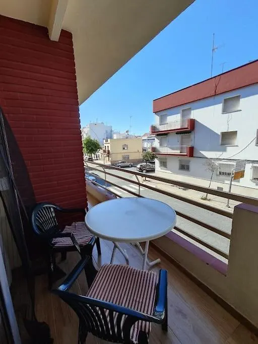 Apartamento En Isla Cristina