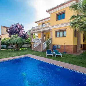 Apartamento Apto-en El Bajo De La Casa-estilo Rustico En, Dílar