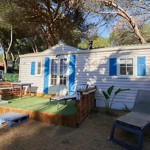 Casa rural Zaluay - Mobile Homes, Isla Cristina
