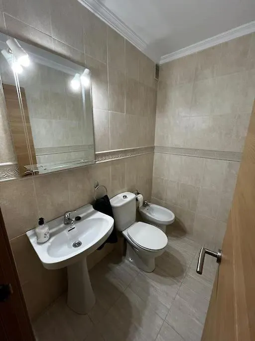 Apartamento En Isla Cristina Apartment