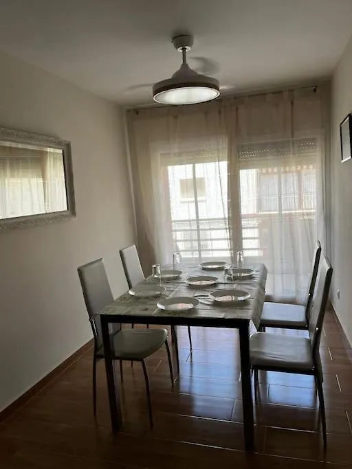 Apartamento En Isla Cristina Apartment