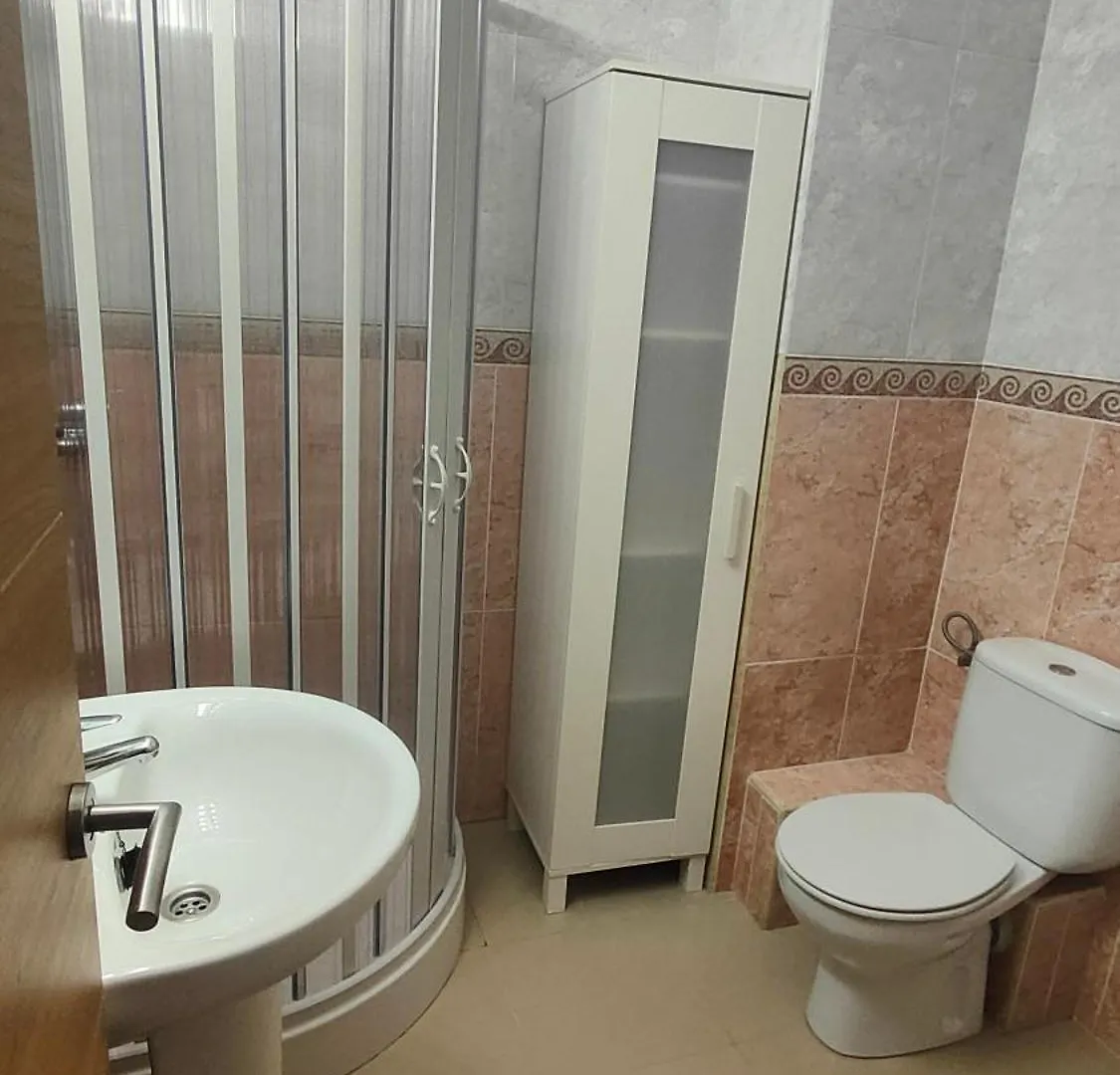 Apartamento En Isla Cristina 0*,